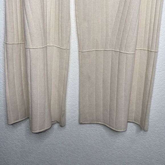 NWT Jonathan SIMKHAI Willa Loungewear Pant Cream XL - Picture 5 of 14